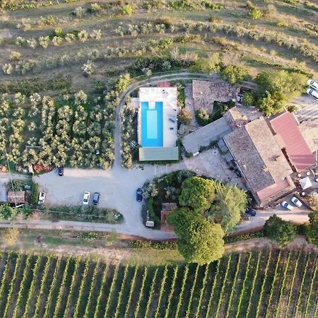 Agriturismo Beata Vanna ファブロ エクステリア 写真