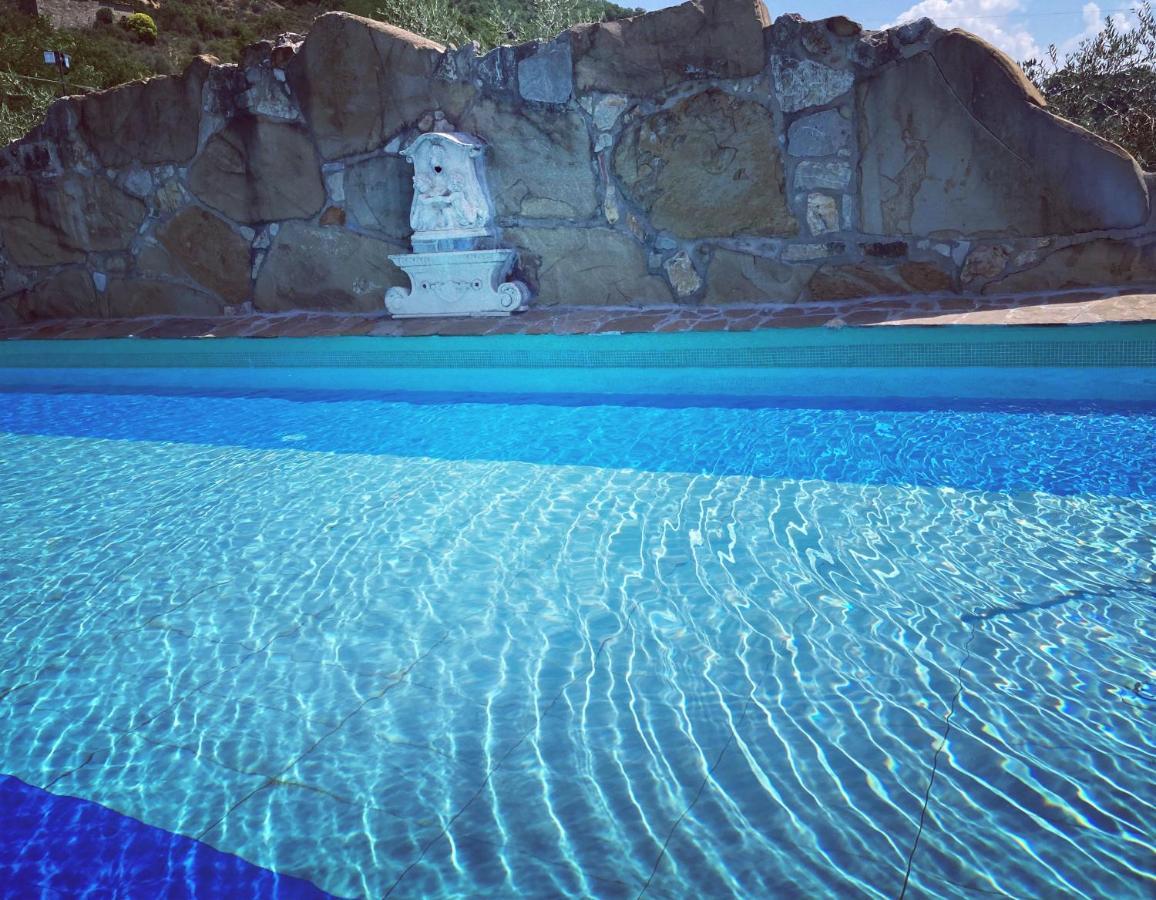 Agriturismo Beata Vanna ファブロ エクステリア 写真