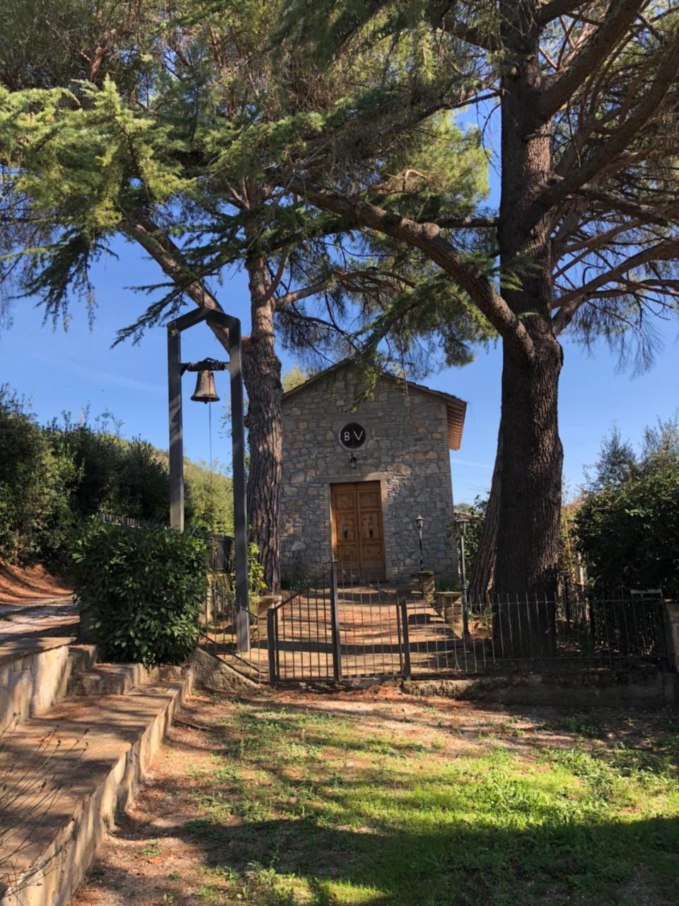 Agriturismo Beata Vanna ファブロ エクステリア 写真