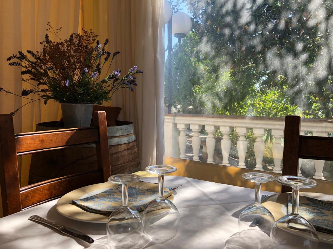 Agriturismo Beata Vanna ファブロ エクステリア 写真