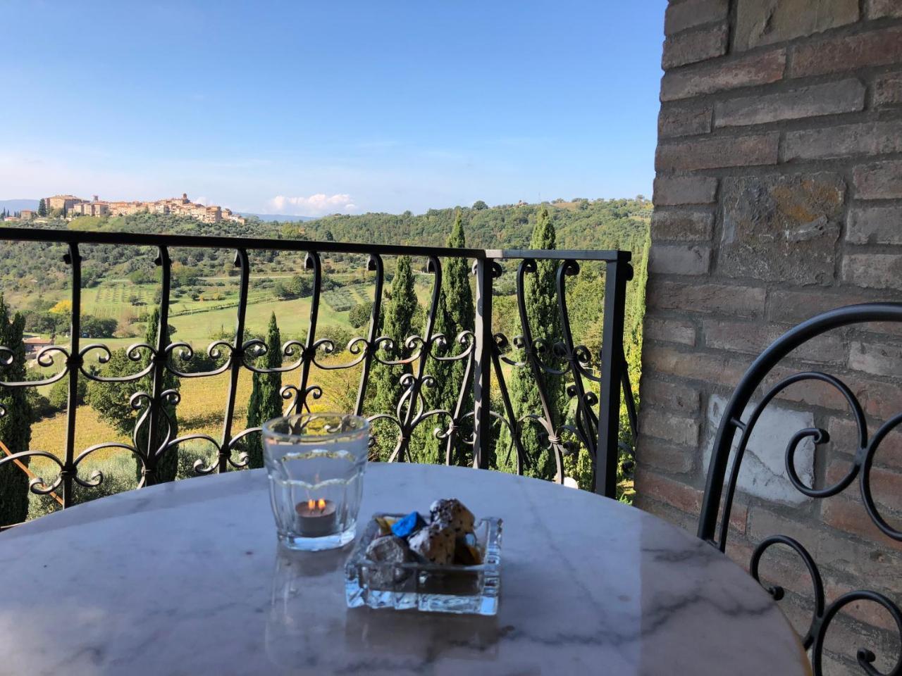 Agriturismo Beata Vanna ファブロ エクステリア 写真