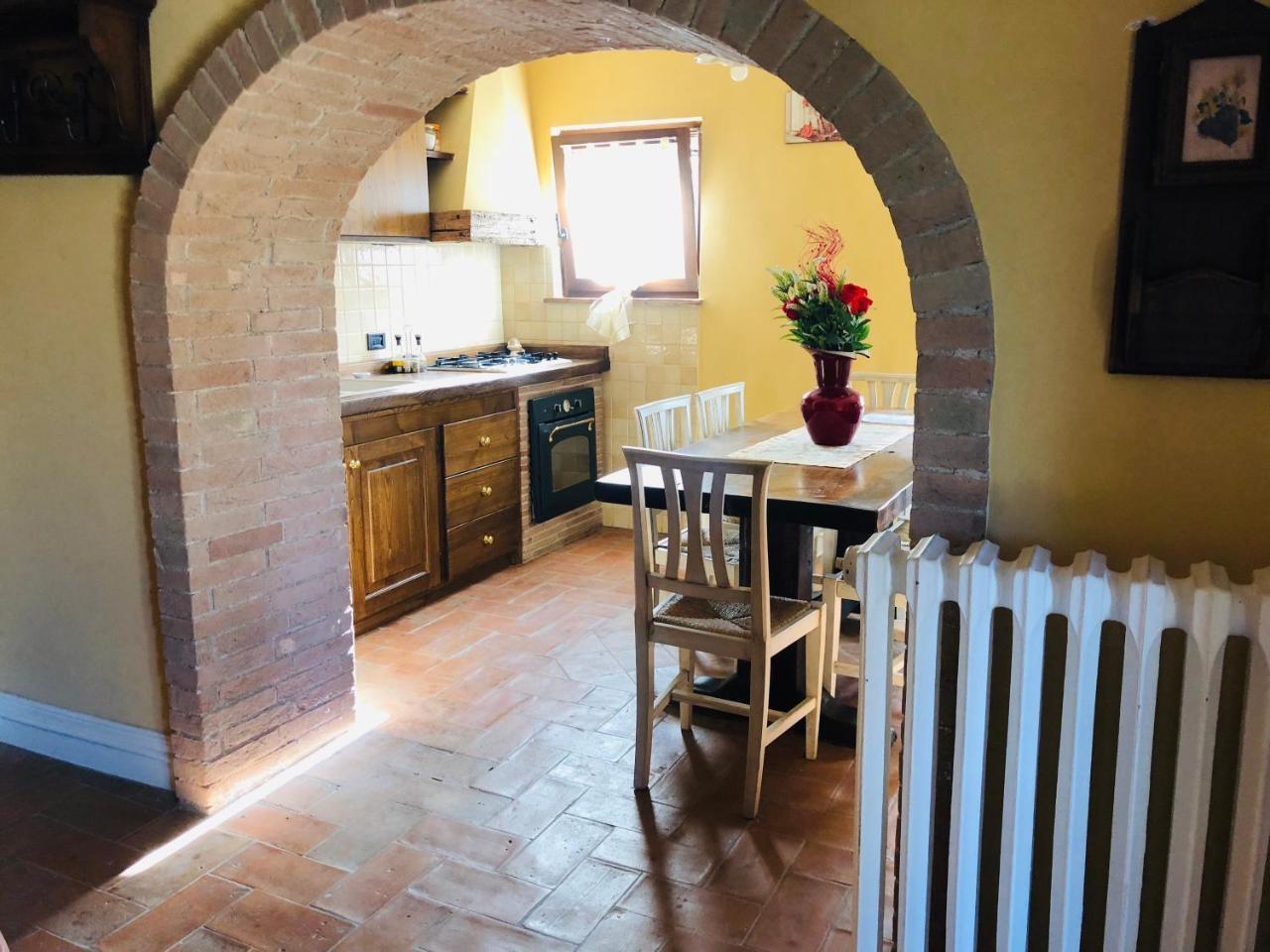 Agriturismo Beata Vanna ファブロ エクステリア 写真