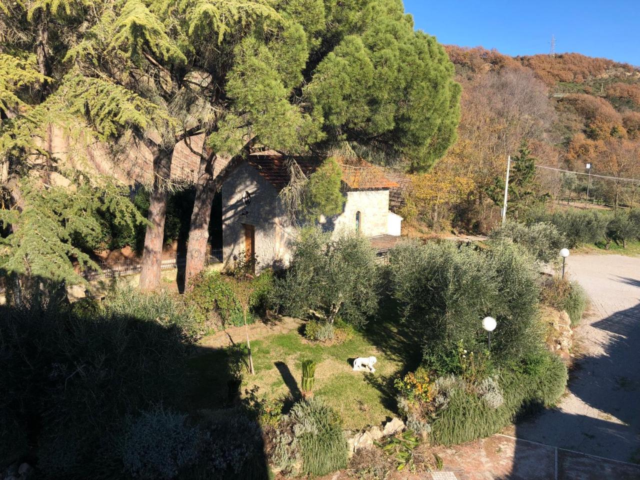 Agriturismo Beata Vanna ファブロ エクステリア 写真