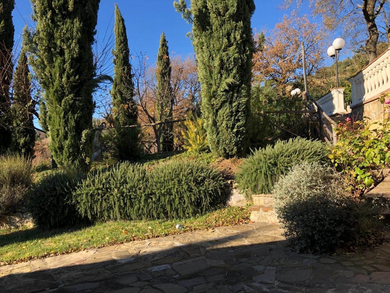 Agriturismo Beata Vanna ファブロ エクステリア 写真