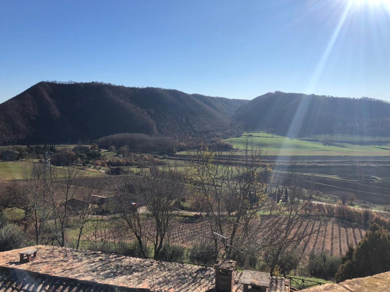 Agriturismo Beata Vanna ファブロ エクステリア 写真