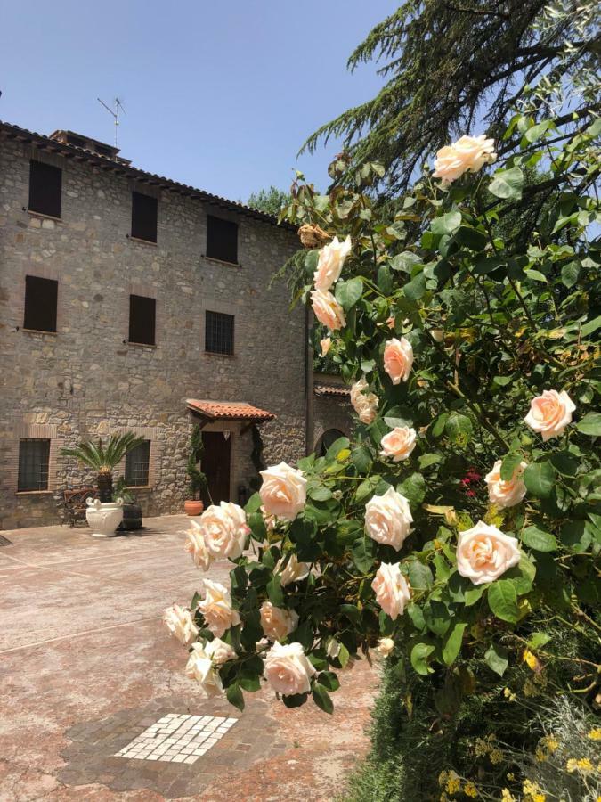 Agriturismo Beata Vanna ファブロ エクステリア 写真