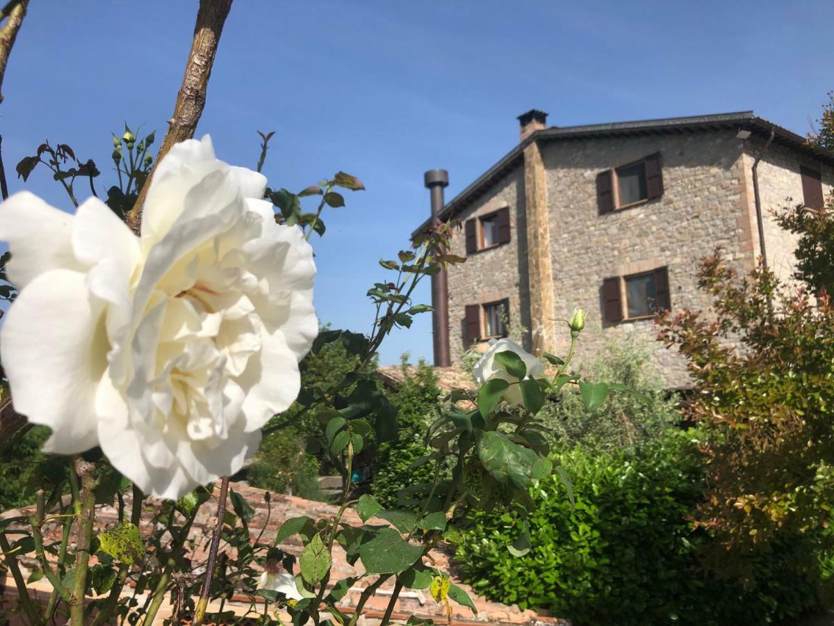 Agriturismo Beata Vanna ファブロ エクステリア 写真