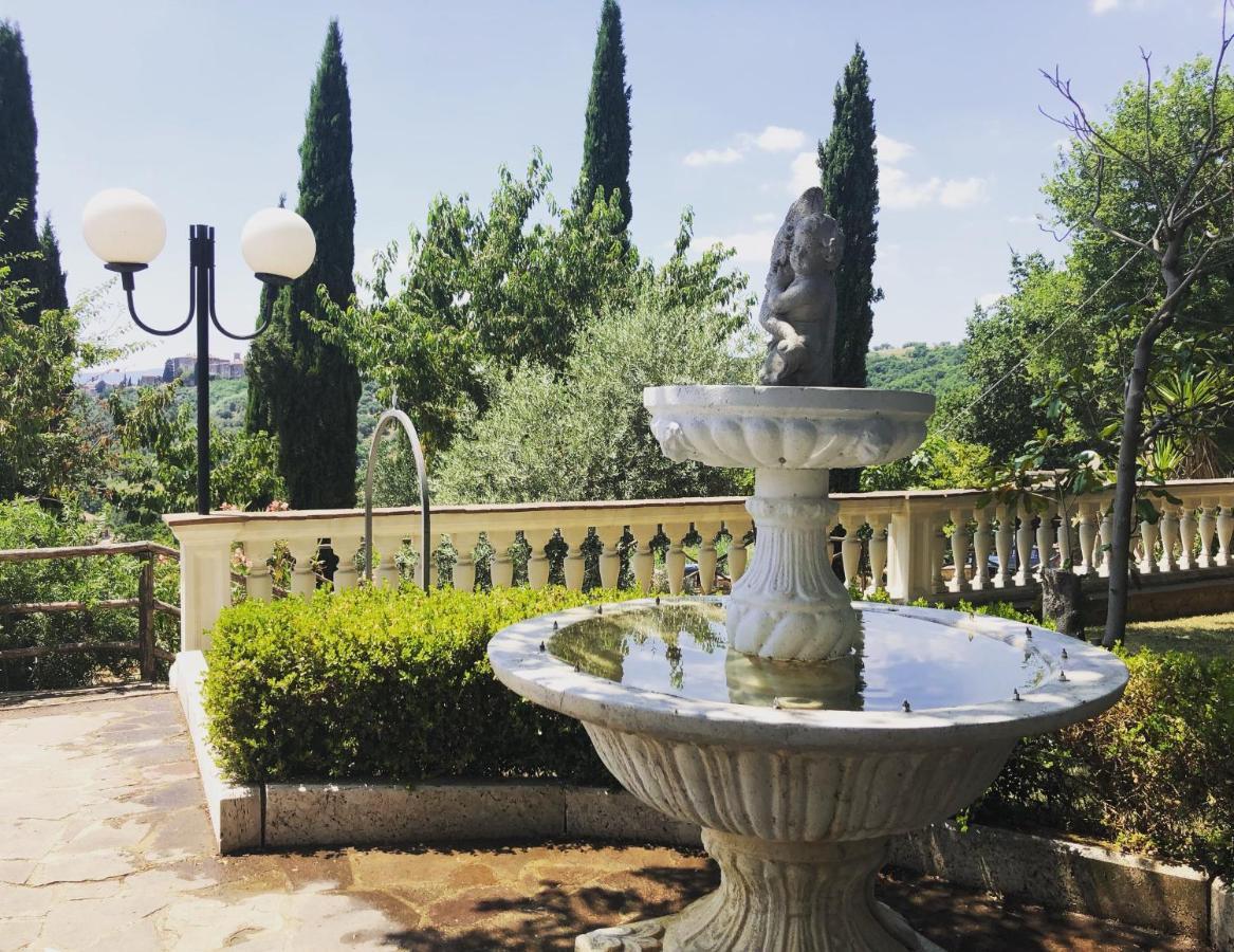 Agriturismo Beata Vanna ファブロ エクステリア 写真