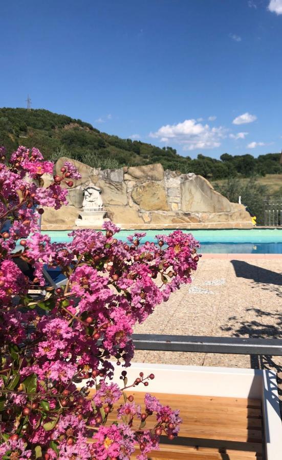 Agriturismo Beata Vanna ファブロ エクステリア 写真