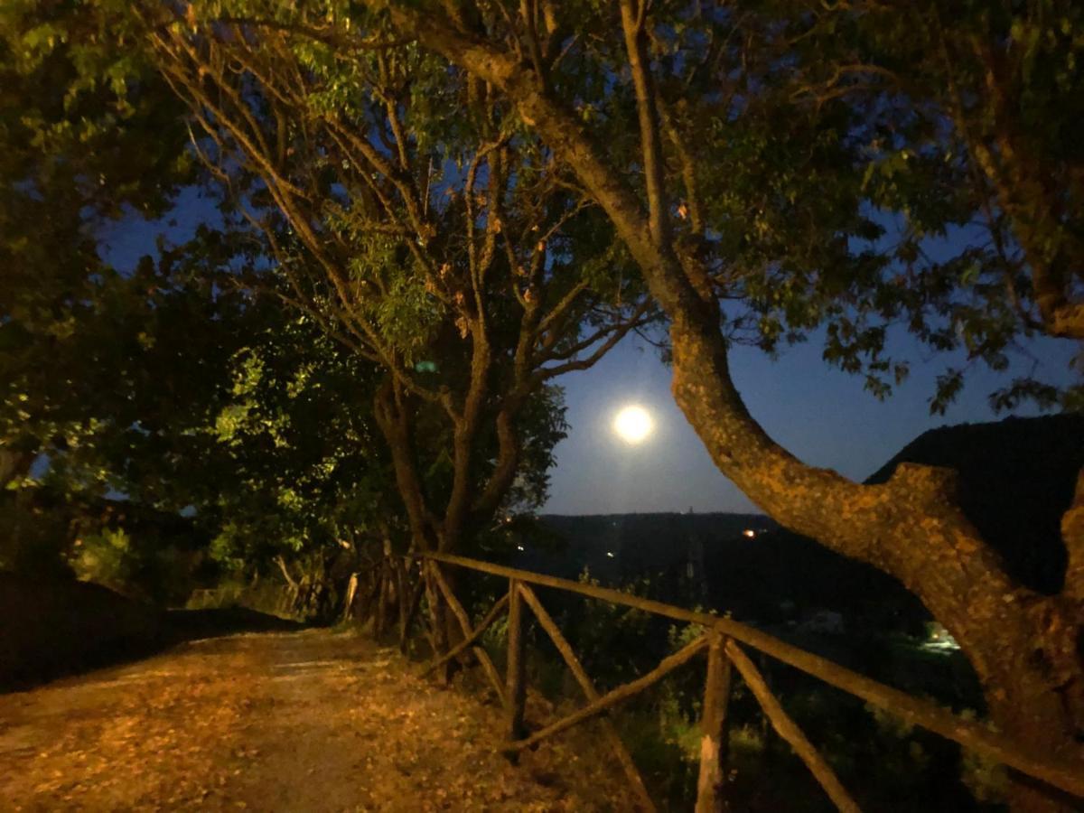 Agriturismo Beata Vanna ファブロ エクステリア 写真