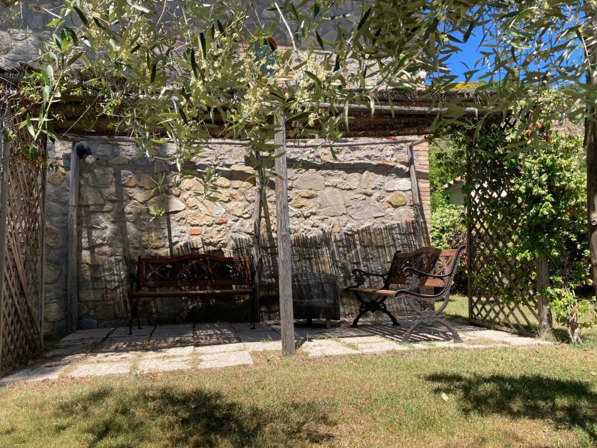 Agriturismo Beata Vanna ファブロ エクステリア 写真